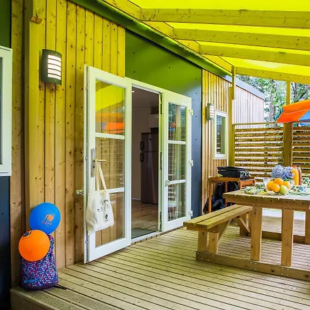 Camping Camping Bela Basque - Maeva