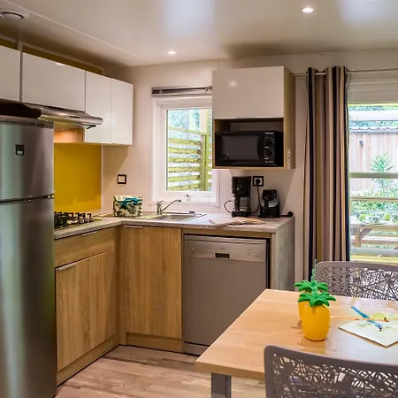 Camping Bela Basque - Maeva Anglet