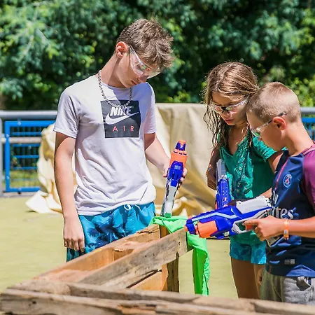 Camping Bela Basque - Maeva Camping