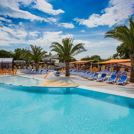 Camping Camping Bela Basque - Maeva 4*
