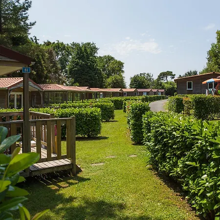 Camping Bela Basque - Maeva 4* Anglet