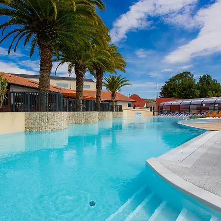 Camping Camping Bela Basque - Maeva 4*
