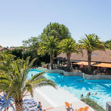 Camping Bela Basque - Maeva