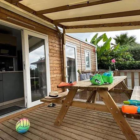 Camping Bela Basque - Maeva 4* Anglet