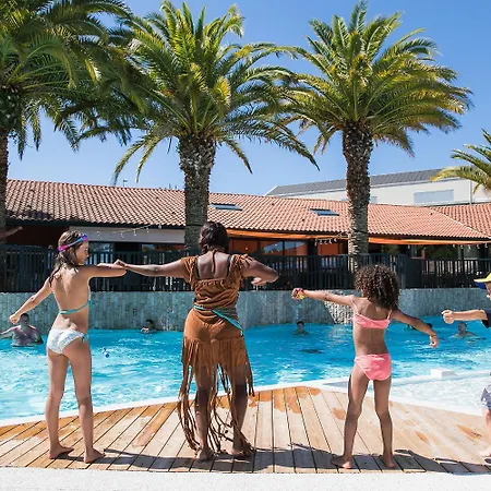 Camping Bela Basque - Maeva Camping Anglet