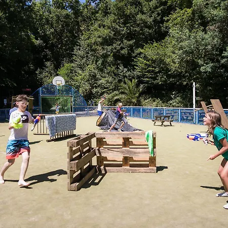 Camping Bela Basque - Maeva Camping 4*