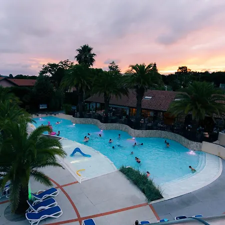 Camping Bela Basque - Maeva 4* Anglet