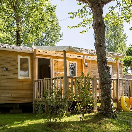 Camping Bela Basque - Maeva Camping Anglet