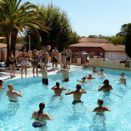 Camping Camping Bela Basque - Maeva Anglet