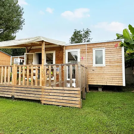 Camping Bela Basque - Maeva Anglet