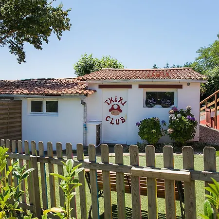 Camping Bela Basque - Maeva Camping 4*